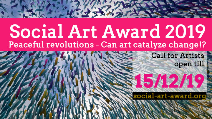 Social Art Award 2019