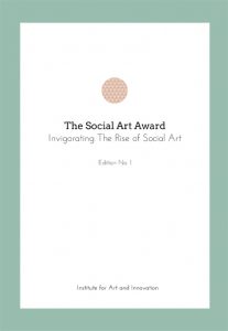 Social Art Award Book