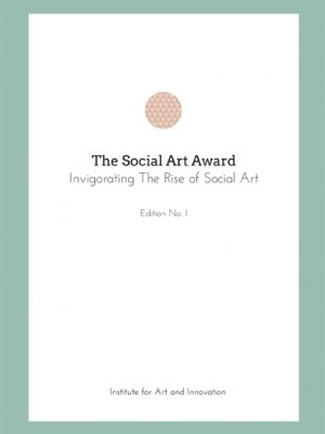 Social Art Award Book