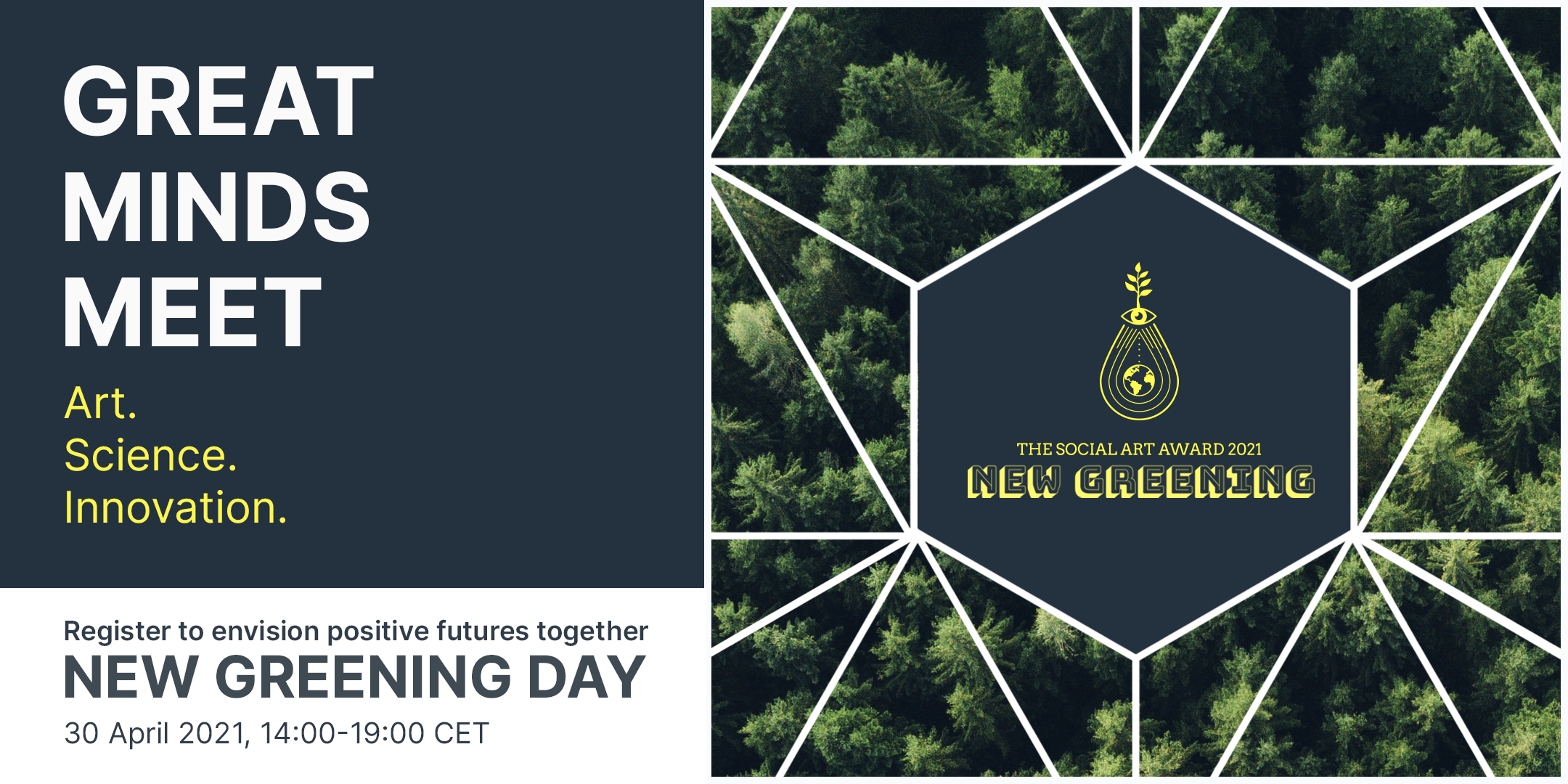 New Greening Day – Save the date: 30 April!