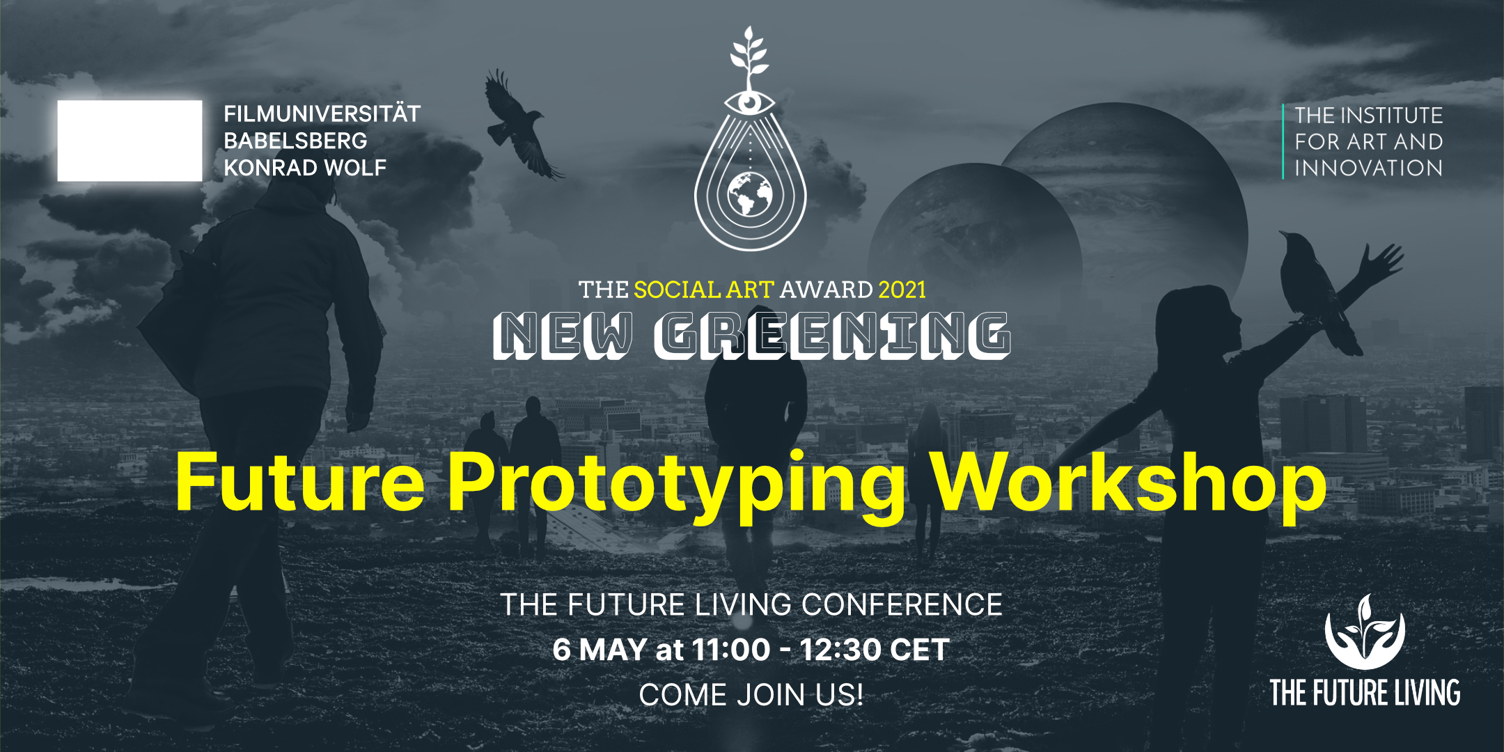 Future Prototyping Workshop – Art For Futures-Lab