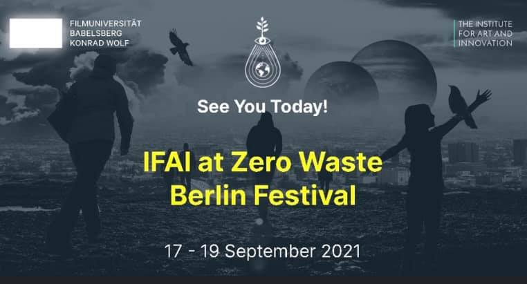 IFAI @ Zero Waste Berlin Festival