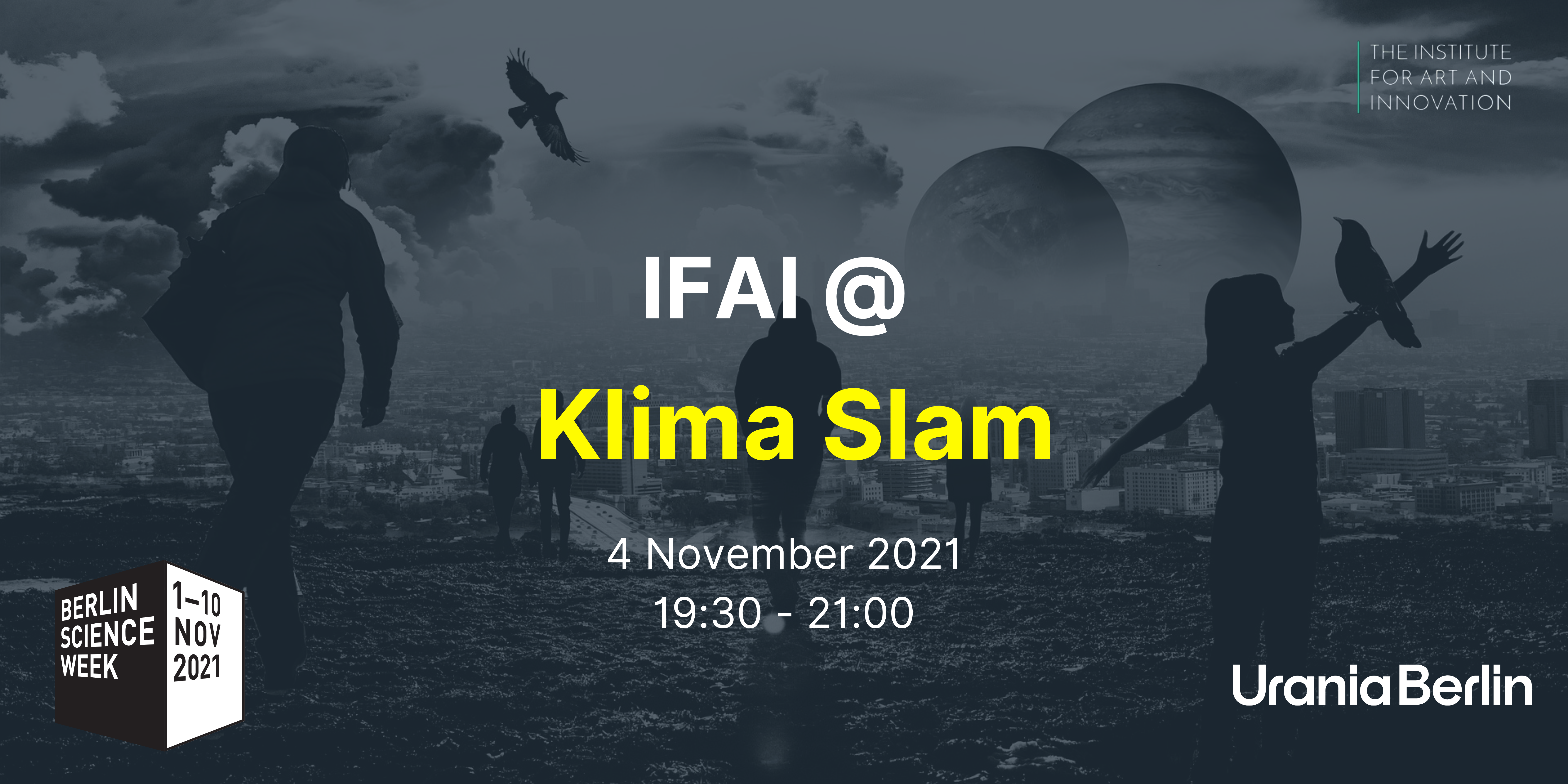 IFAI @Klima Slam