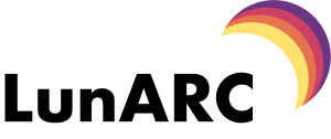 LunARC Logo - Lakshmi Karan