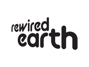 Rewired Earth - Black - Rupert Pearce