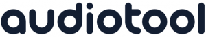 audiotool logo - Mirta Gilson