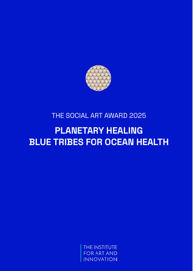 Social Art Award Book – 4th Edition